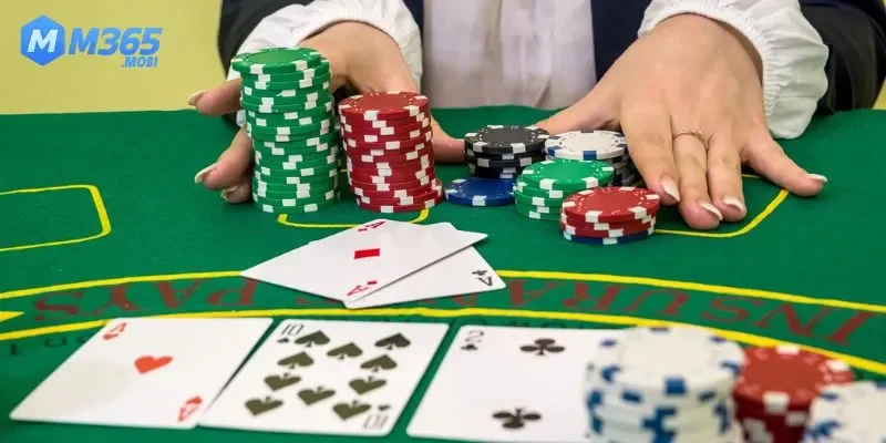 Cách chơi trong game baccarat cơ bản
