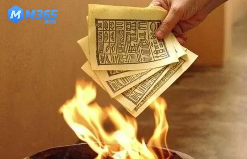 Cách xả xui trong lô đề