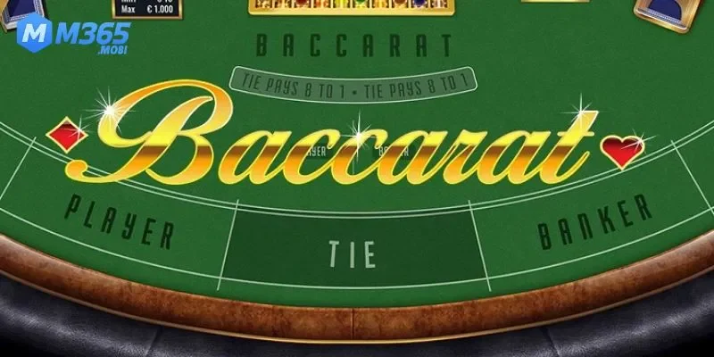 Giới thiệu về baccarat online