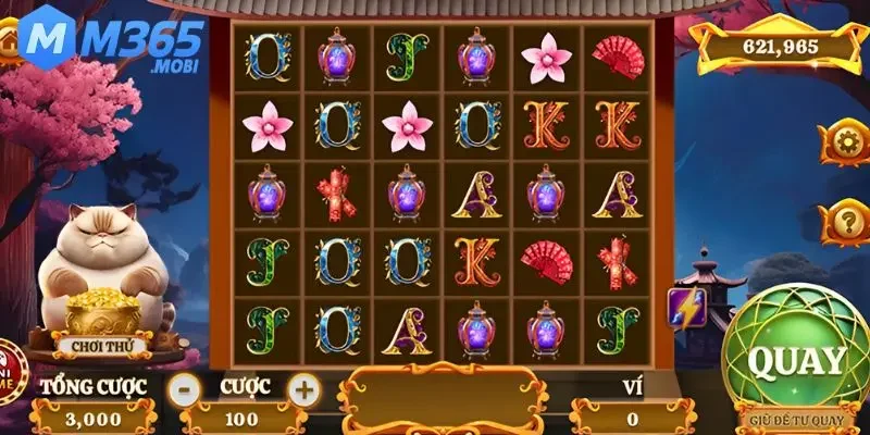 Kích hoạt vòng quay để nhận thưởng