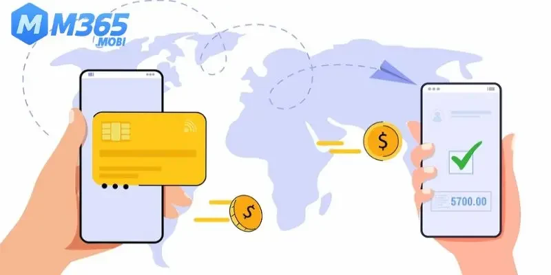 Rút tiền từ ví cược nhanh chóng