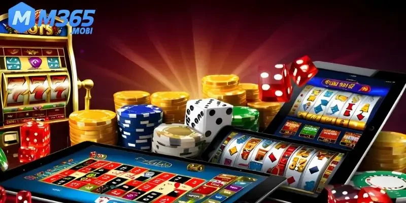 Slot game - Trúng Jackpot liên tục