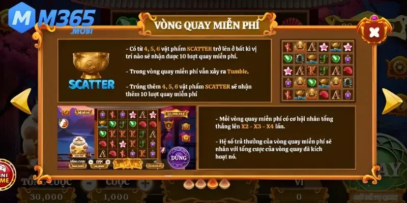 Tận dụng tính năng đặc biệt